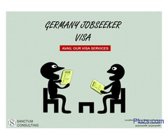 Premium Quality Germany Job Seeker Visa Services