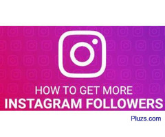 Get Genuine Instagram Followers in affordable price