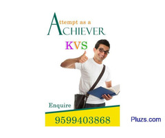Delhi's Leading KVS Coaching, 8339 Vacansies 2019