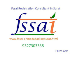 Fssai registration consultant in surat