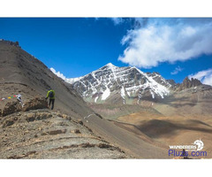 Adventurous Stok kangri trek in 2019
