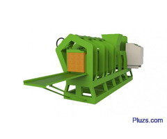 Coir Pith Block making Machine