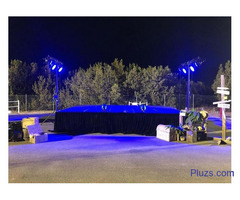 Stage Rental in Los Angeles