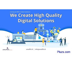 Website design & Development from Amafhh infotech