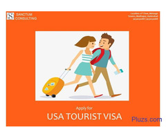 Apply for USA Tourist Visa – Contact Sanctum