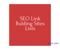 SEO Link Building Sites | SEO Tips