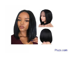 Synthetic Hair Wigs