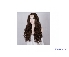 Curly Hair Woman Wig