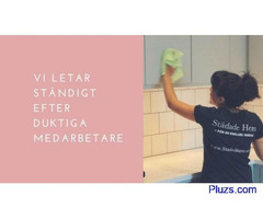 Home Cleaning Service | Stadforetag Stockholm | Stadadehem