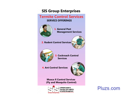 Pest Control Services