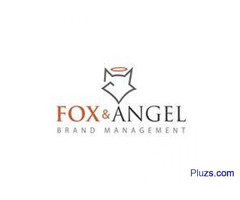 FoxNAngel | Brand Revamp & Development Agency