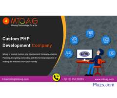Custom PHP Development