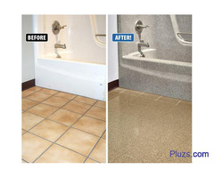 Tiles Refinishing - 2