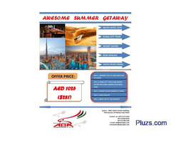 Special 4 Night 5 Days Package of Dubai in just 281$