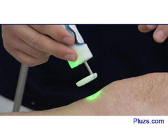 Laser Therapy cures Chronic Pain