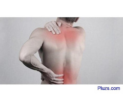 Back & neck pain can be treated through regimen by a PT