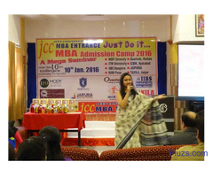 JCC MBA ENTRANCE