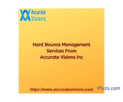Hard bounce Management