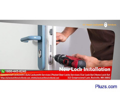 Lock Repair Services Rockville MD - 2