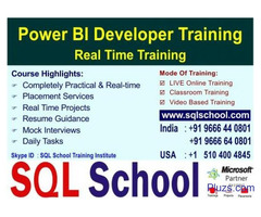 Video Training ON Power BI WITH PROJECT