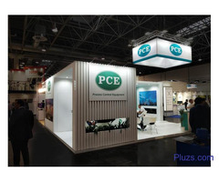 Custom Exhibition Stands - 2
