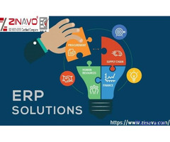Affordable ERP Software Application Development Company