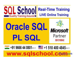 Best Online Training On PL SQL @ SQL School