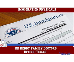 Top Immigration Physicals Irving TX