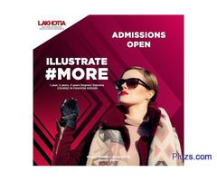 Fashion Designing courses in Lakhotia