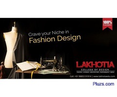 Fashion Designing courses in Lakhotia - 3