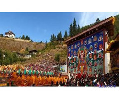 Bhutan luxury honeymoon Tour