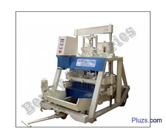 Best Automatic Flyash Bricks Machine India