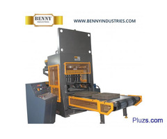 Best Automatic Flyash Bricks Machine India - 2
