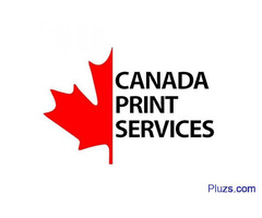 Digital Printing Services in Toronto | Canada Print