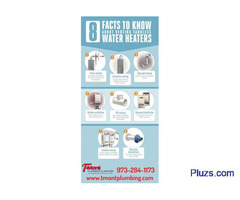Find best Water Heater Installation and Repair Services NJ