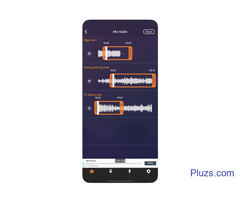 Sound Mixer App For iPhone