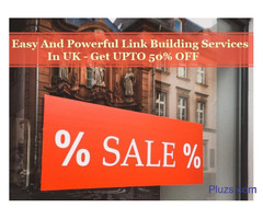 Easy And Powerful Link Building Services In UK