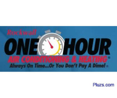 One Hour Air Conditioning and Heating