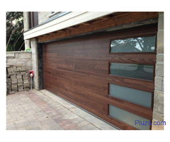 Contemporary Garage Doors Specialists