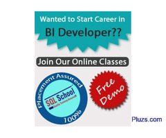 MSBI Practical and Real Time Online Training @ SQL School