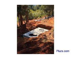 septic tank inspection - Foothill Septic
