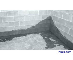 waterproofing Basement walls Inside