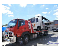 Best Tilt Tray Towing Adelaide Service