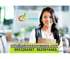 Admission Consultant in Delhi NCR