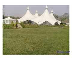 Marquee Tent Installations - 2
