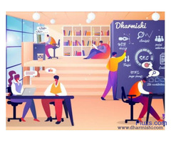 Seo Services Company in Kanpur | Dharmishi Technologies