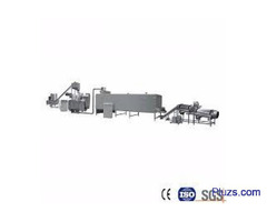 Kurkure Snacks Processing Line