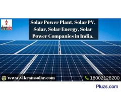 Solar Power Plant | Solar PV | Solar, Solar Energy