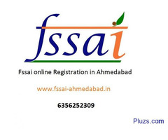 Fssai Online Registration in Ahmedabad