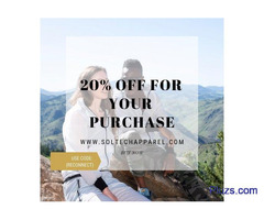Soltech Health Apparel-Clothing of Sunlight